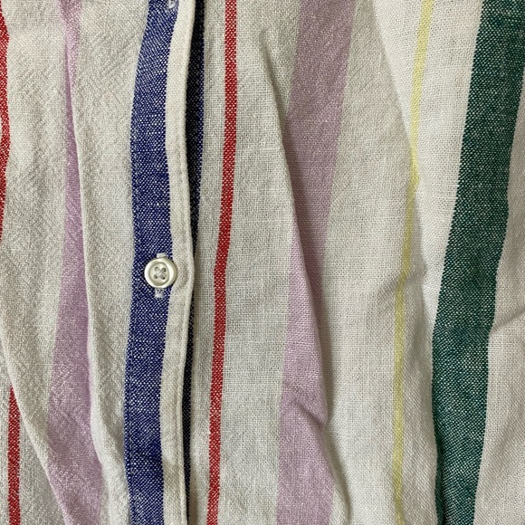 Striped dress - Picture 2 of 2